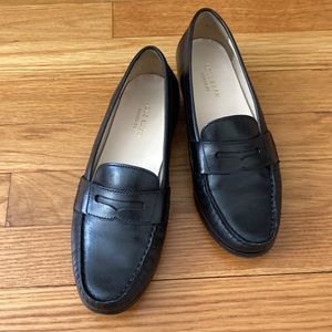 Black Cole Haan, Size 6.5 Loafers